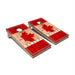 Cornhole Board International Flag 2.0 Cornhole Boards - Backyard