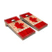 Cornhole Board International Flag 2.0 Cornhole Boards - Professional Signature