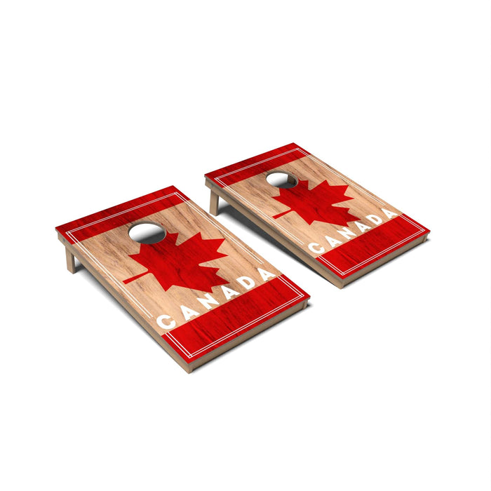 International Flag 2.0 Cornhole Boards - Tailgate