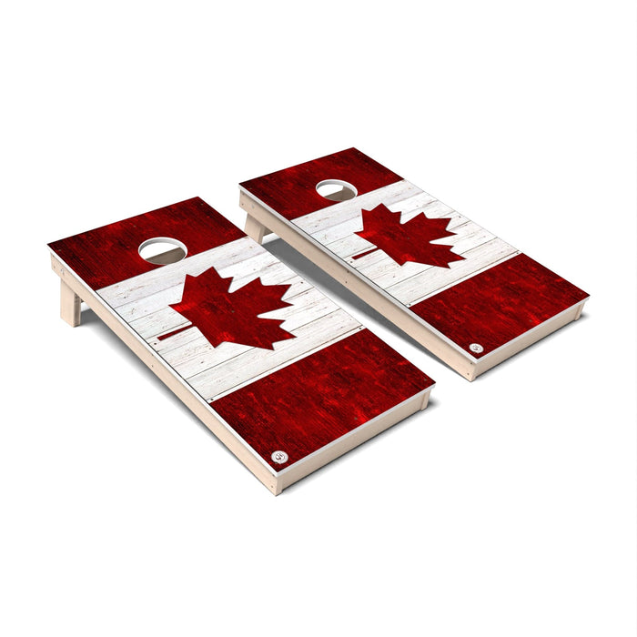 International Flag Cornhole Boards - All Weather
