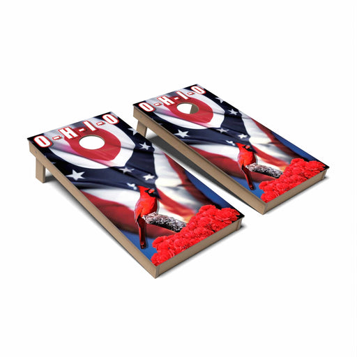 Cornhole Board Ohio Cornhole Boards - Backyard