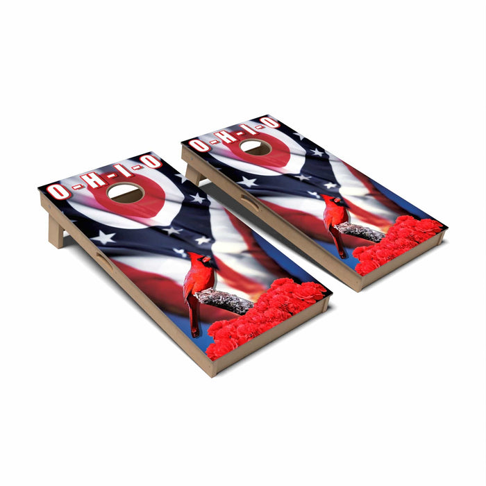 Cornhole Board Ohio Cornhole Boards - Professional Signature