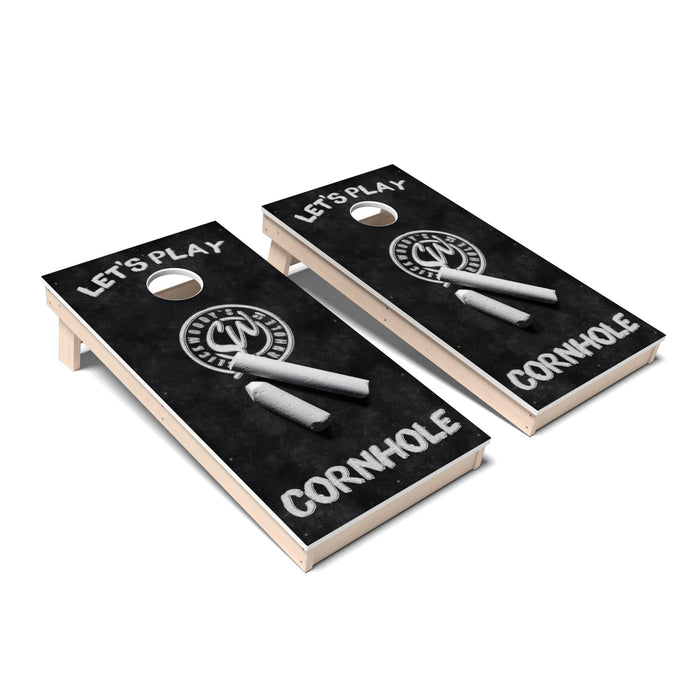 Cornhole Board Artist Cornhole Boards - All Weather