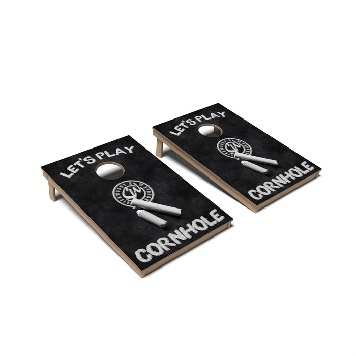Cornhole Board Artist Cornhole Boards - Tailgate