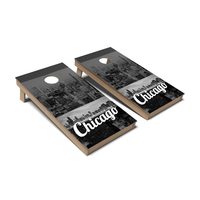 Cornhole Board Destination Cornhole Boards - Backyard