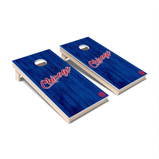 Cornhole Board Chicago Cornhole Boards - All Weather