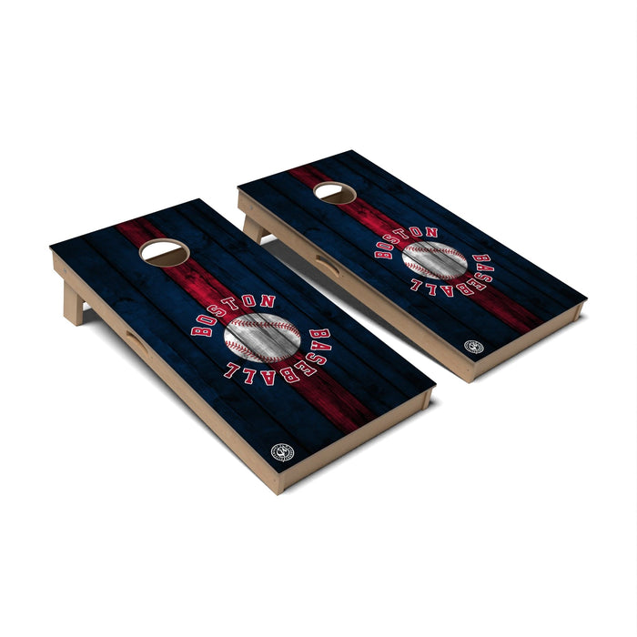 Cornhole Board Chicago Cornhole Boards - Professional Signature