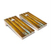 Cornhole Board Rustic Wood Cornhole Boards - All Weather