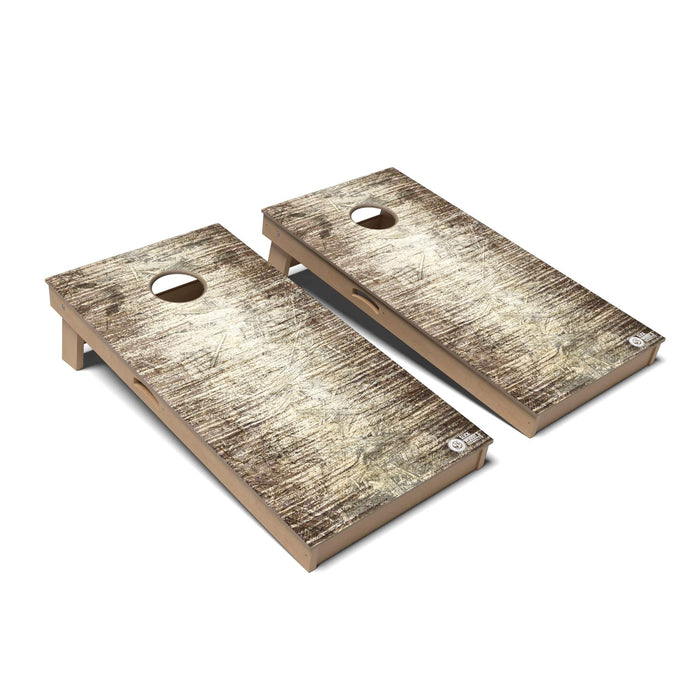 Bohemian Cornhole Boards - Professional Signature