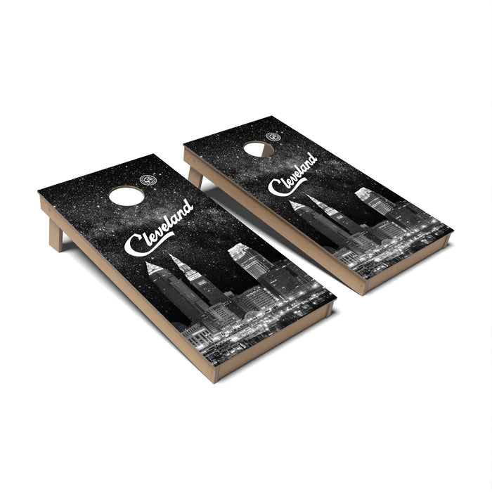 Cornhole Board Destination Cornhole Boards - Backyard