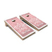 Cornhole Board Coastal Cornhole Boards - Professional Signature