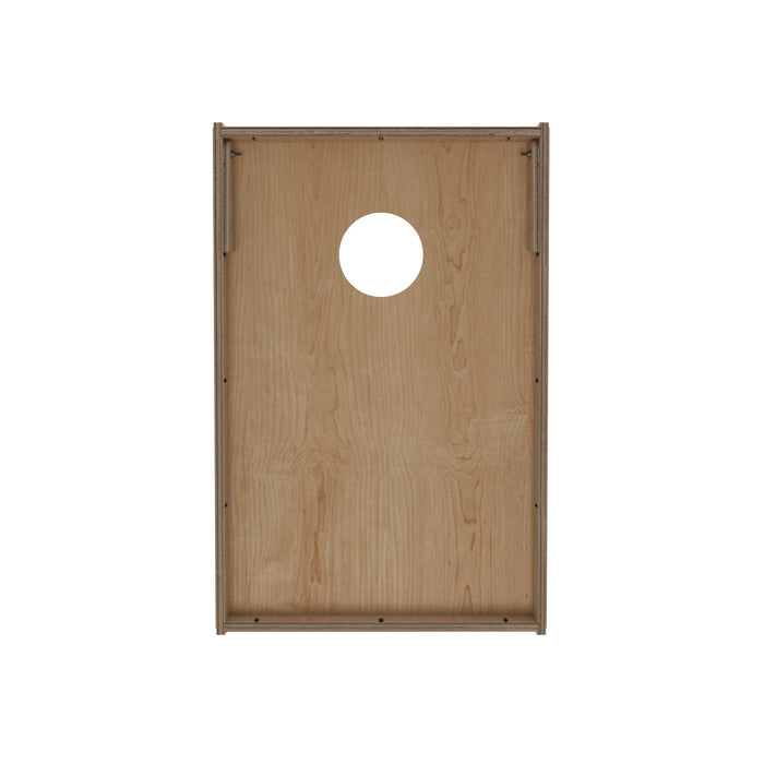 Cornhole Board Coastal Cornhole Boards - Tailgate