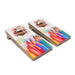 Cornhole Board Artist Cornhole Boards - Professional Signature