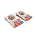 Cornhole Board Artist Cornhole Boards - Tailgate