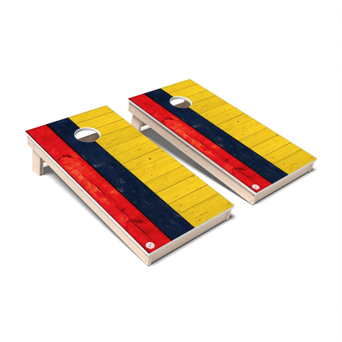 International Flag Cornhole Boards - All Weather