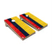 Cornhole Board International Flag Cornhole Boards - Professional Signature