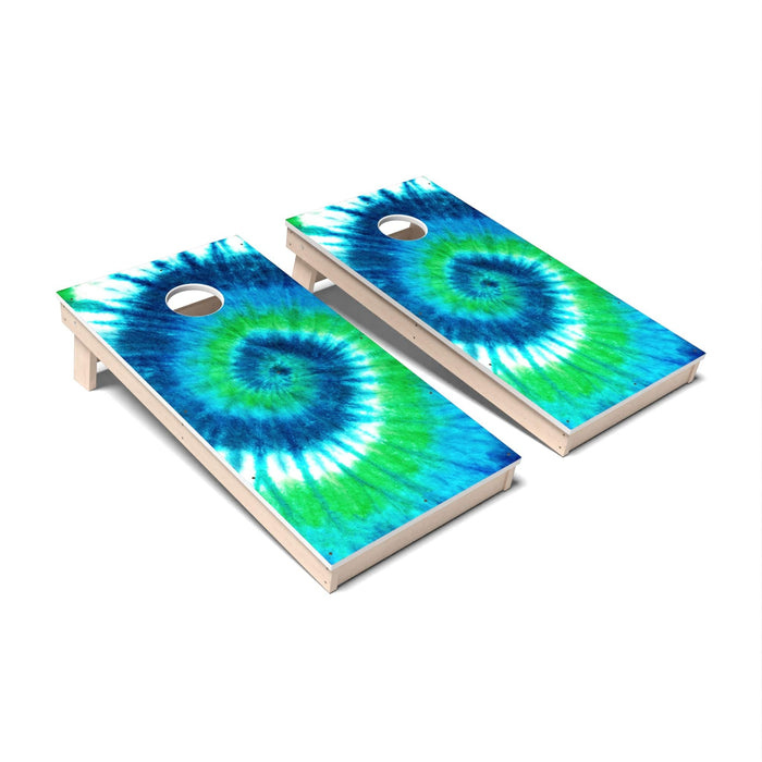 Cornhole Board Tie Dye Cornhole Boards - All Weather