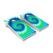 Cornhole Board Tie Dye Cornhole Boards - All Weather
