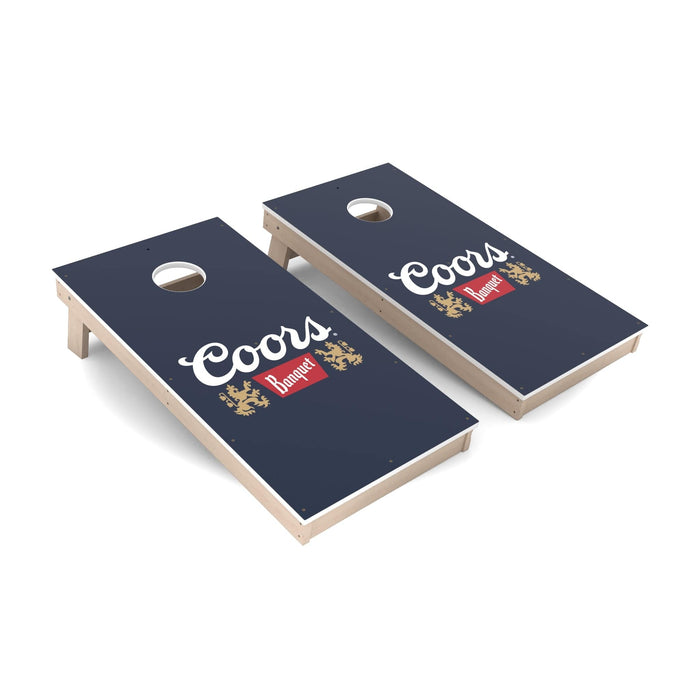 Cornhole Board Beer Brands Cornhole Boards - All Weather