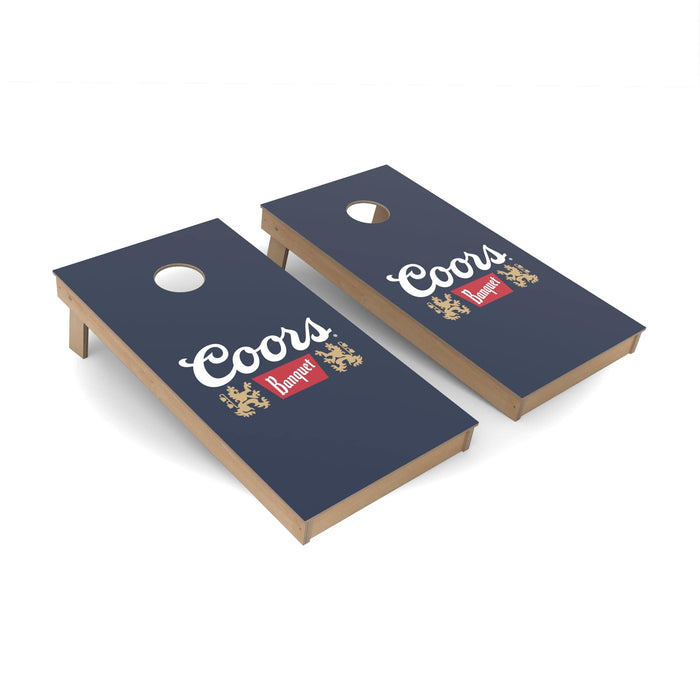 Cornhole Board Beer Brands Cornhole Boards - Backyard