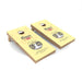 Cornhole Board Beer Brands Cornhole Boards - Premium Signature
