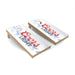 Cornhole Board Beer Brands Cornhole Boards - Backyard