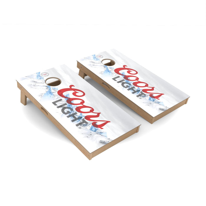Cornhole Board Beer Brands Cornhole Boards - Premium Signature