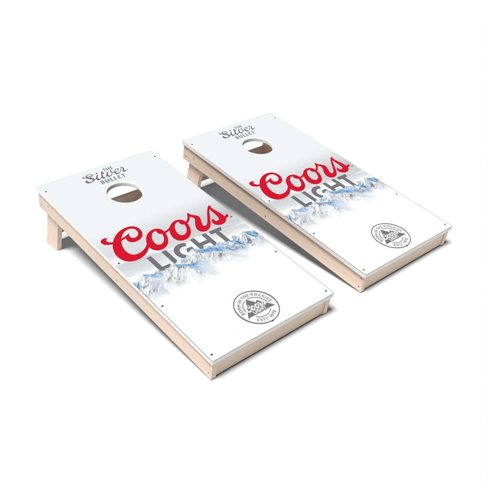 Cornhole Board Beer Brands Cornhole Boards - All Weather