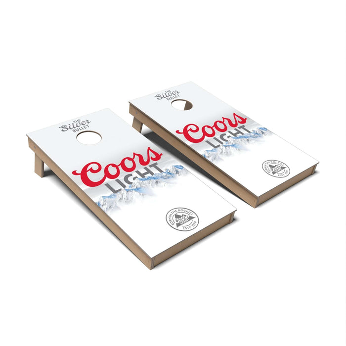 Cornhole Board Beer Brands Cornhole Boards - Backyard