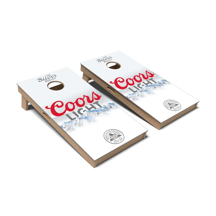 Cornhole Board Beer Brands Cornhole Boards - Premium Signature