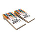 Cornhole Board Artist Cornhole Boards - Professional Signature