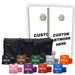 Cornhole Board Custom All Weather Cornhole Set Bundle (Includes Carry Bag & Pro Bags)