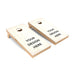 Cornhole Board Custom Cornhole Boards - Pro Series