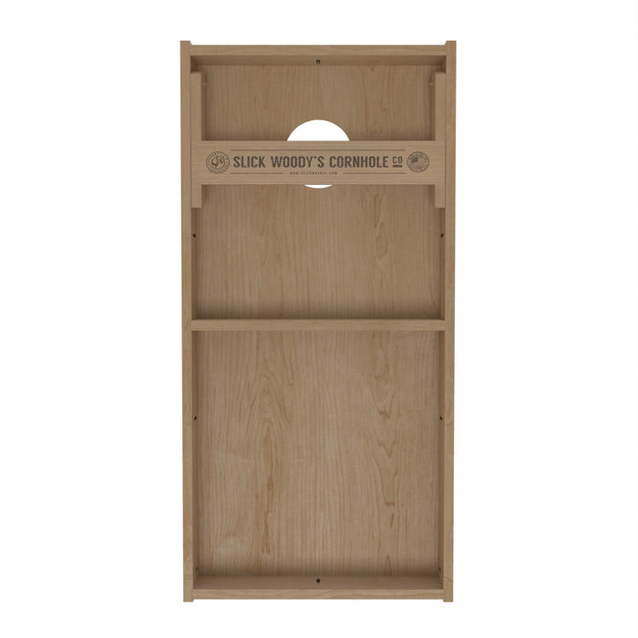 Cornhole Board Monogrammed Custom Cornhole Boards - Pro Series