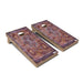 Cornhole Board Bohemian Cornhole Boards - Professional Signature