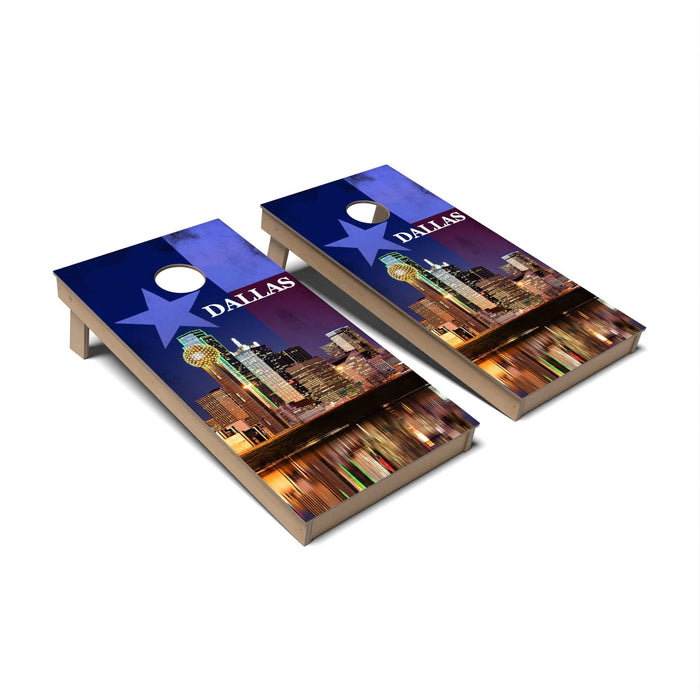 Cornhole Board Destination Cornhole Boards - Backyard