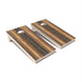 Cornhole Board Geometric Wood Cornhole Boards - All Weather
