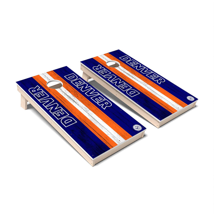 Cornhole Board Colorado Cornhole Boards - All Weather