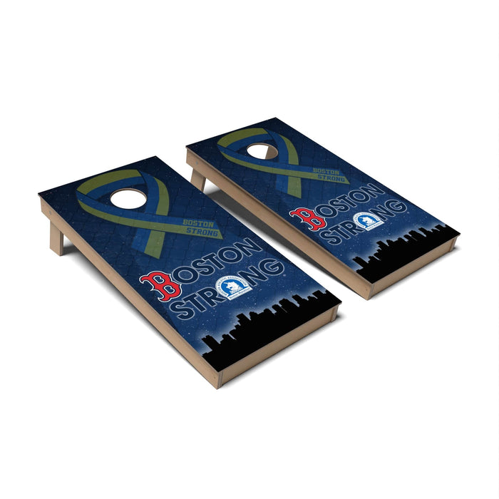 Cornhole Board Destination Cornhole Boards - Backyard