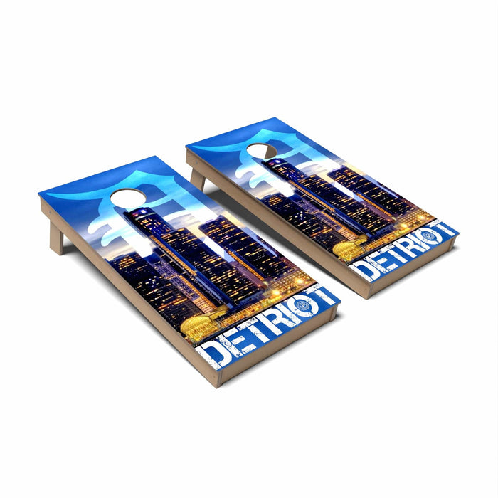 Cornhole Board Destination Cornhole Boards - Backyard