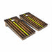 Cornhole Board Thin Line Flag Cornhole Boards - Professional Signature