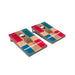 Cornhole Board International Flag 2.0 Cornhole Boards - Tailgate