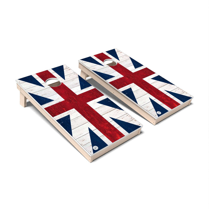 Cornhole Board International Flag Cornhole Boards - All Weather