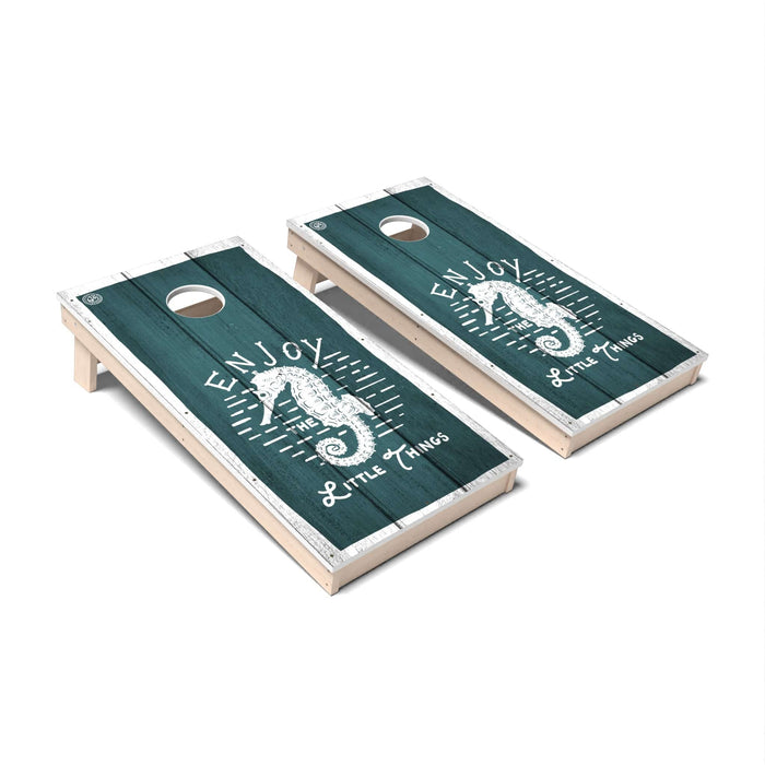 Cornhole Board Coastal Cornhole Boards - All Weather