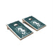Cornhole Board Coastal Cornhole Boards - Tailgate