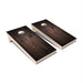 Cornhole Board Rustic Wood Cornhole Boards - All Weather