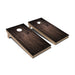 Cornhole Board Rustic Wood Cornhole Boards - Backyard