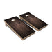 Cornhole Board Rustic Wood Cornhole Boards - Professional Signature