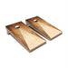 Cornhole Board Geometric Wood Cornhole Boards - Professional Signature