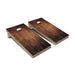 Cornhole Board Rustic Wood Cornhole Boards - Professional Signature